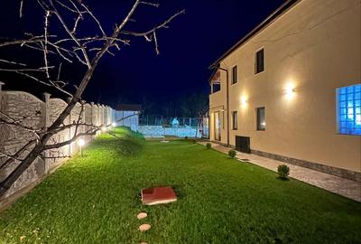 Casa moderna langa Transalpina finalizata in 2023 - 5