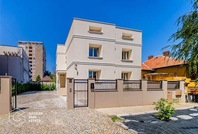 Vila moderna in cartier exclusivist Romanilor, strada 9 Mai - 1
