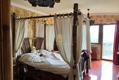 Casa de Vacanta cu piscina si sala fitness | Cornu de Jos - 9