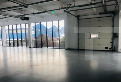 Spatiu comercial nou, 200 mp, in parc logistic, cu multiple - 15