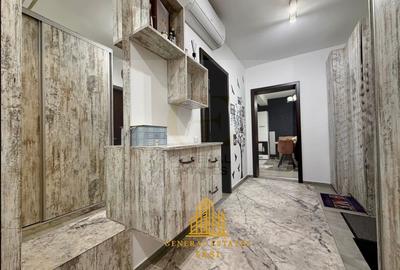 Vânzare apartament 2 camere, la cheie | Valea Lupului - 13