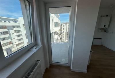 Penthouse cu 4 camere decomandat în Sud - 5