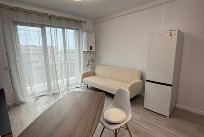 Apartament cu 2 camere semidecomandat, mobilat în Militari - 3