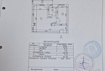Garsonieră semidecomandată în Militari - 1