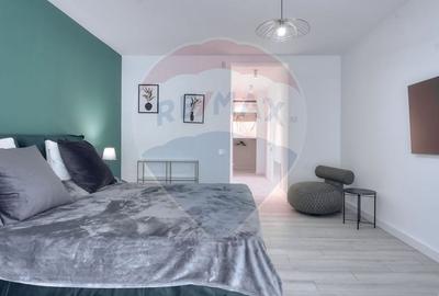 Apartament cu 3 camere decomandat, mobilat în Warthe - 22