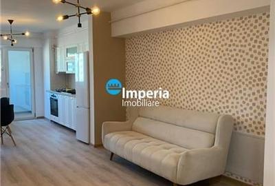 Inchiriez apartament 2 camere, open space, Copou - Aleea Sadoveanu