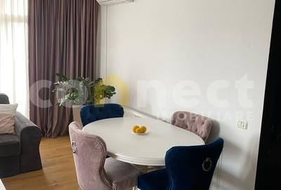 Apartament de inchiriat 3 camere, 100 mp + terase | parcare subterana | Zorilor - 2