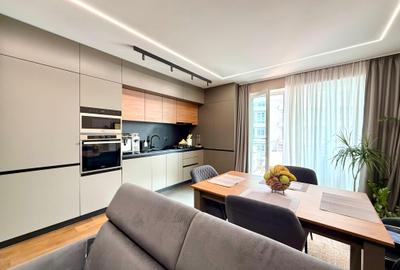 Apartament cu 3 camere semidecomandat, mobilat în Pantelimon - 1