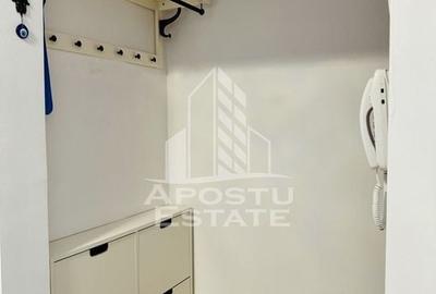 Apartament cu 2 camere, centrala proprie in zona Iosefin - 10