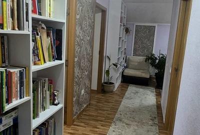 Casă cu 4 camere cu Canalizare în Valea Lupului - 10