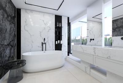 PENTHOUSE EXCLUSIV - DESIGN PREMIUM -TERASĂ PANORAMICĂ 80 MP IN INIMA ORASULUI - 20