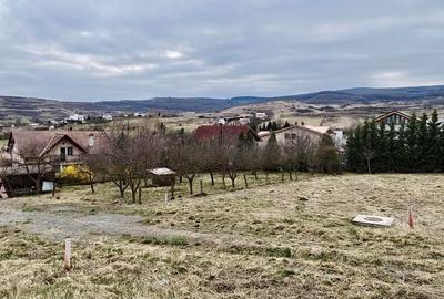 Teren de 1122 mp, în Gheorghieni - 6