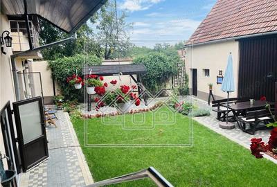 Casa individuala 4 camere, pod, curte 463 mp, pivnita - Apoldu de Jos - 8