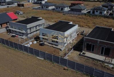 Casa parter, Comuna Berceni - 1