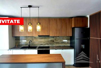 Apartament cu 2 camere semidecomandat, mobilat în Gheorgheni - 2
