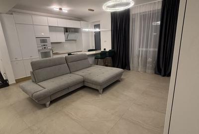 Apartament cu 2 camere semidecomandat în Exterior Vest - 3