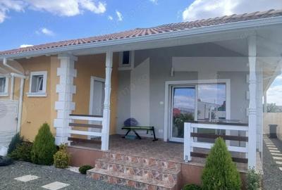 Casă cu 3 camere cu Teren 400 Mp în Parța - 15