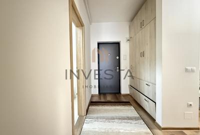 Apartament cu 2 camere semidecomandat, mobilat în Europa