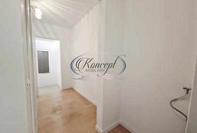 Apartament cu 3 camere semidecomandat în Mănăștur - 11