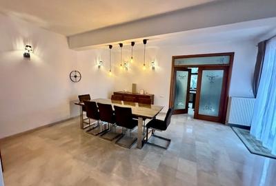 Vila individuala cu 8 camere/garaj/ pretabil -locuinta/office/clinica - Aviatiei - 3