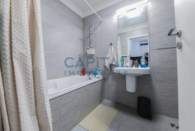 FARA COMISION! 2 camere, imobil 2018, parcare, zona Grand Hotel Italia - 6