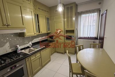 Apartament in stil Baroc cu 3 camere in Sibiu pe George Cosbuc - 5
