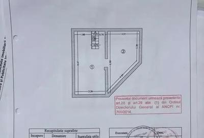 Oportunitate Spatiu Comercial/Casa S+P+1 | Calea Dudesti Teren 129 mp - 6