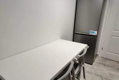 Garsoniera decomandata Exigent Plaza faza 2 - 3