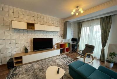 Apartament cu 3 camere semidecomandat în Grozăvești - 3