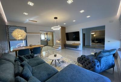 Iancu Nicolae Vila moderna exclusivista de inchiriat COMISION 0 - 2