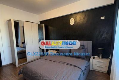 Apartament 2 camere mobilat utilat Militari Residence, 84.90 - 2