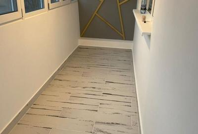 Drumul Taberei Favorit Metrou Bloc tip OS etaj 5 renovat mob utilat, cad,intab l - 5