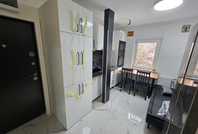 Garsonieră decomandată, mobilată în Lujerului - 4