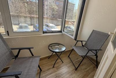 Garsonieră decomandată, mobilată în Central - 10