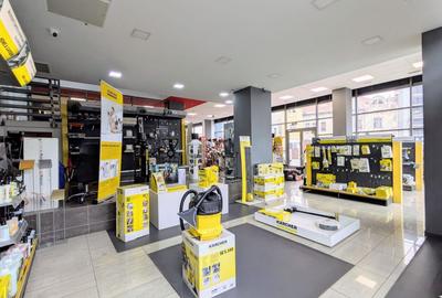 Spațiu comercial, de 1,037 mp, în Fabric - 5