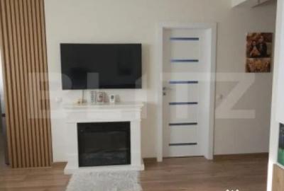 Apartament cu 3 camere semidecomandat în Baciu - 13