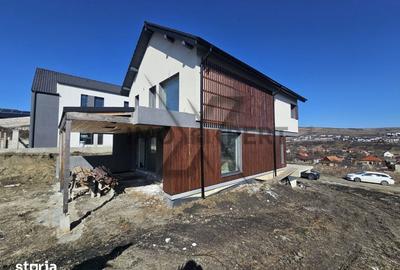 Casă cu 3 camere cu Teren 500 Mp în Chinteni - 7