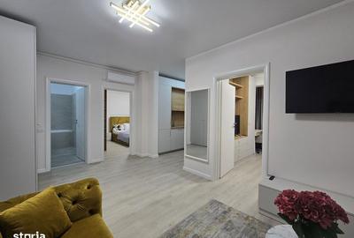 Apartament cu 3 camere în Berceni