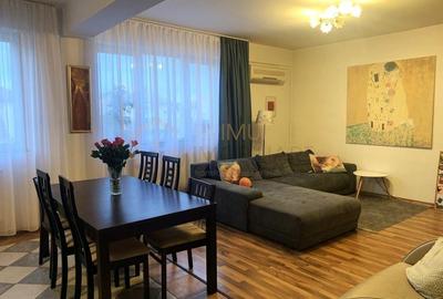 ODOBESCU - PENTHOUSE - 6 cam - 3 bai - centrala - clima - loc parcare - 15