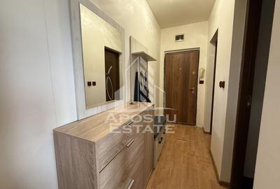 Apartament cu 3 camere semidecomandat, mobilat în Soarelui - 9
