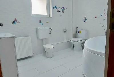 Vila 7camere/(348util,500teren,119ampr.)mp/5min.metrouAp.Patriei - 13