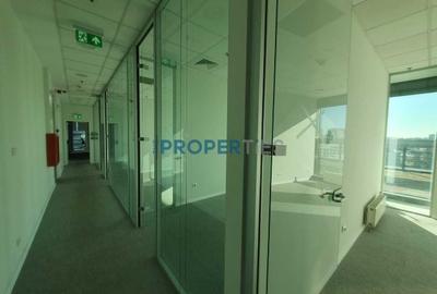 Birou, de 219 mp, în Floreasca - 14