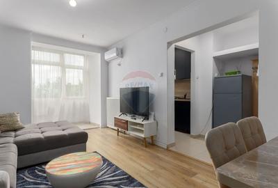 Apartament cu 2 camere semidecomandat, mobilat în Universitate - 4