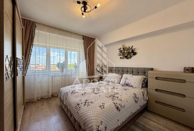 Apartament cu 3 camere decomandat, mobilat în Central - 6