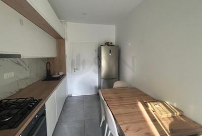 Apartament cu 3 camere decomandat, mobilat în Băneasa - 13