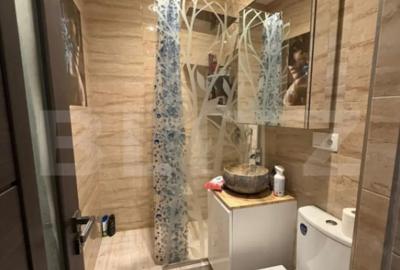 Apartament cu 3 camere semidecomandat, mobilat în Florești - 3