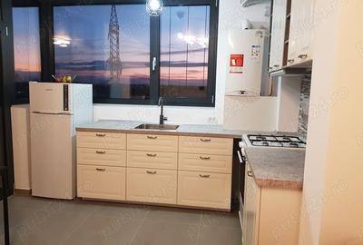 Apartament cu 2 camere în Torontalului