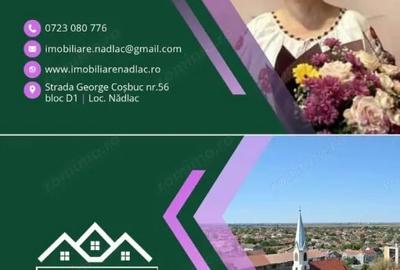 Casă cu 6 camere cu Teren 2095 Mp în Nădlac - 2