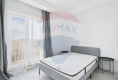 Apartament cu 2 camere semidecomandat, mobilat în Ștefăneștii de Jos - 6