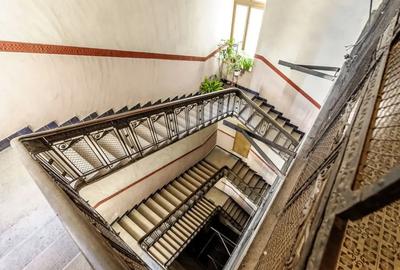 Apartament cu 4 camere semidecomandat în Central - 8